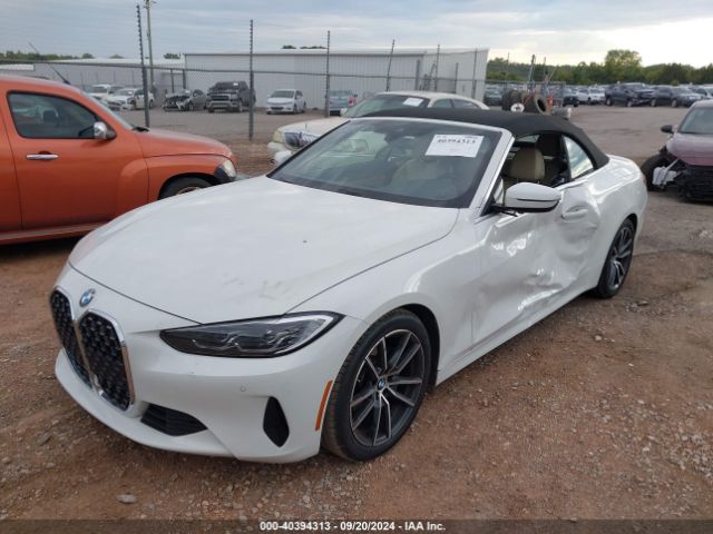 WBA23AT05PCL90925 BMW 430I