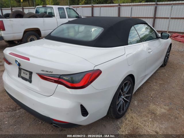 WBA23AT05PCL90925 BMW 430I