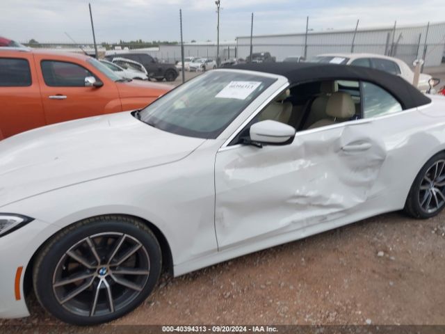 WBA23AT05PCL90925 BMW 430I