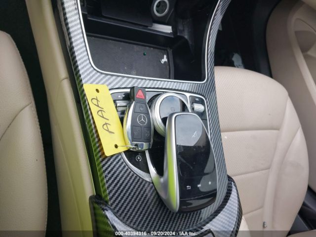 55SWF4JB6JU262316 Mercedes-Benz C 300