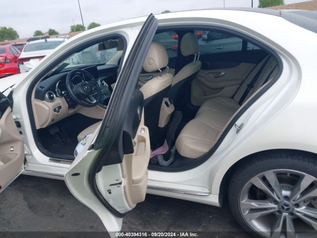 55SWF4JB6JU262316 Mercedes-Benz C 300