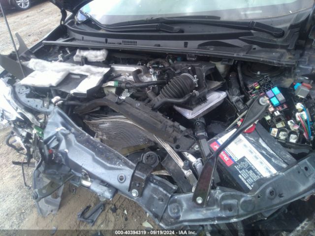 5YFBURHE7KP904955 Toyota COROLLA SE