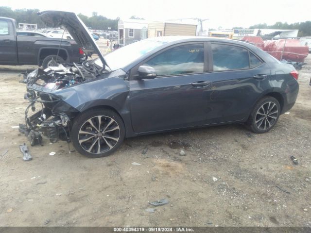 5YFBURHE7KP904955 Toyota COROLLA SE
