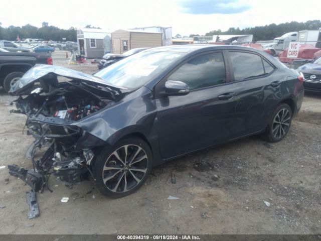 5YFBURHE7KP904955 Toyota COROLLA SE