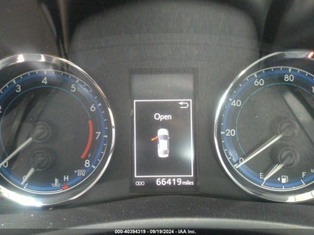 5YFBURHE7KP904955 Toyota COROLLA SE