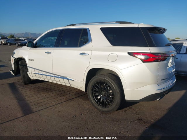 1GNEVNKW4PJ287229 Chevrolet Traverse Awd High Country
