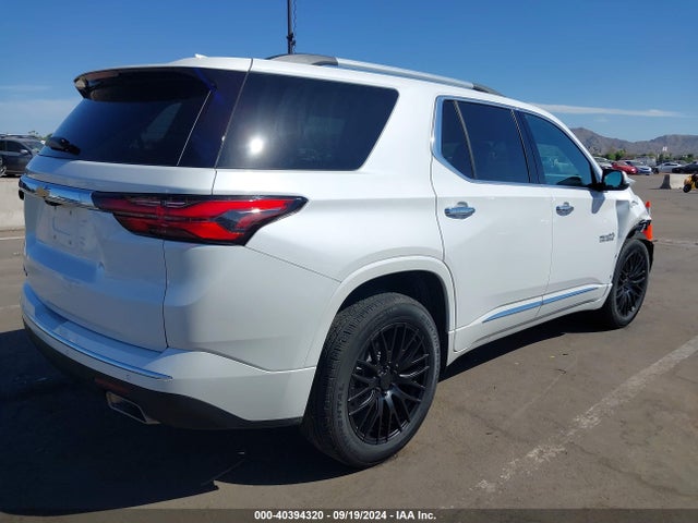 1GNEVNKW4PJ287229 Chevrolet Traverse Awd High Country