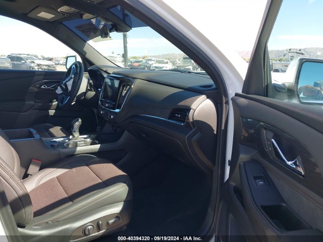 1GNEVNKW4PJ287229 Chevrolet Traverse Awd High Country