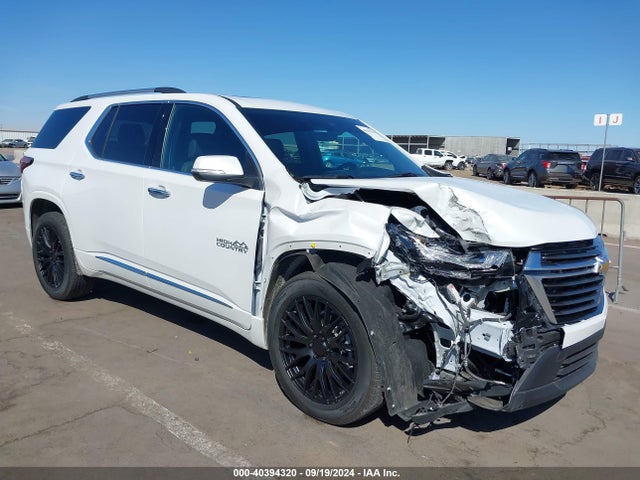 1GNEVNKW4PJ287229 Chevrolet Traverse Awd High Country