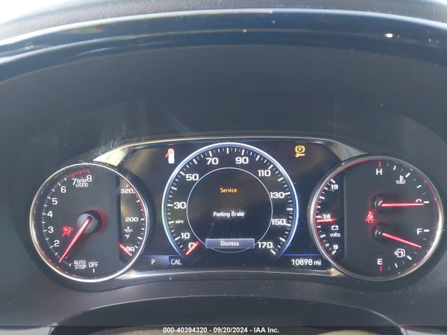 1GNEVNKW4PJ287229 Chevrolet Traverse Awd High Country