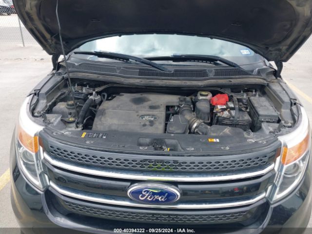 1FM5K7F8XEGC11903 Ford Explorer Limited