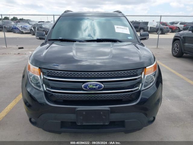 1FM5K7F8XEGC11903 Ford Explorer Limited