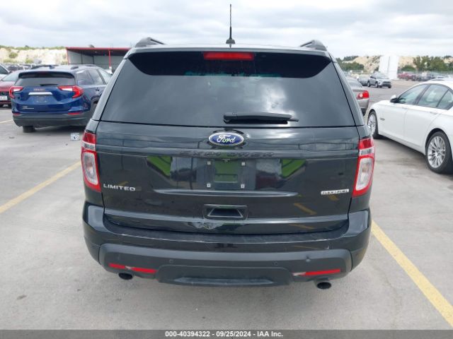 1FM5K7F8XEGC11903 Ford Explorer Limited
