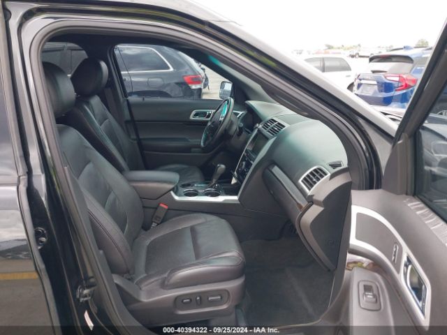 1FM5K7F8XEGC11903 Ford Explorer Limited