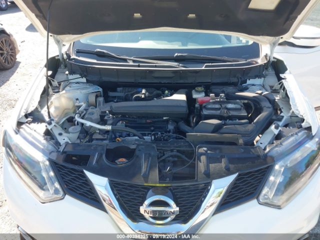 KNMAT2MT1GP643891 Nissan ROGUE SV