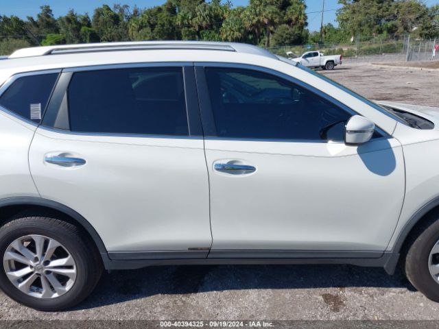 KNMAT2MT1GP643891 Nissan ROGUE SV