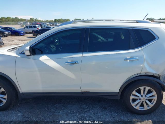 KNMAT2MT1GP643891 Nissan ROGUE SV