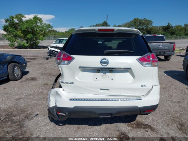 KNMAT2MT1GP643891 Nissan ROGUE SV