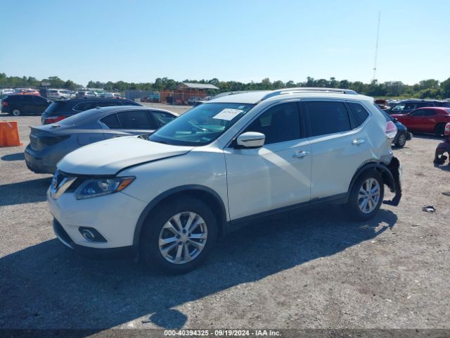KNMAT2MT1GP643891 Nissan ROGUE SV