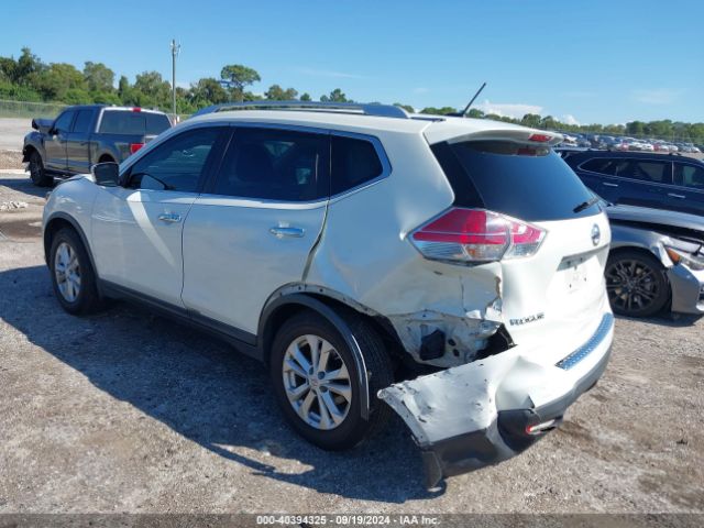 KNMAT2MT1GP643891 Nissan ROGUE SV