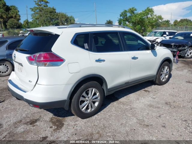 KNMAT2MT1GP643891 Nissan ROGUE SV
