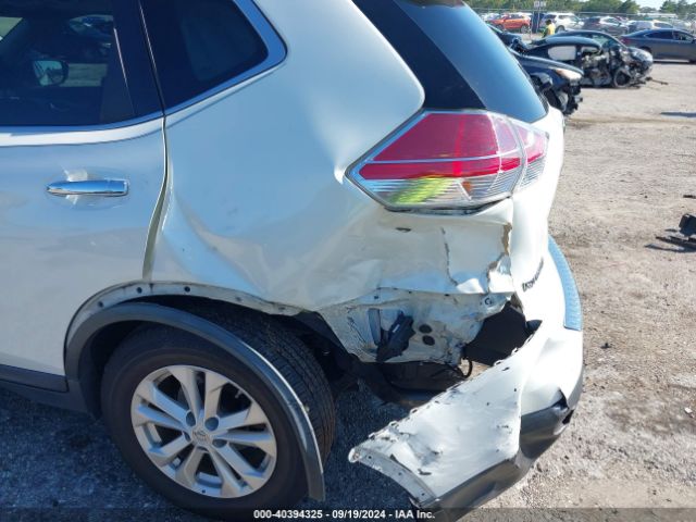 KNMAT2MT1GP643891 Nissan ROGUE SV