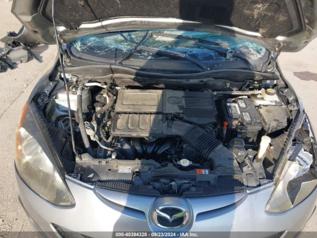 JM1DE1KYXE0186987 Mazda Mazda2 Sport