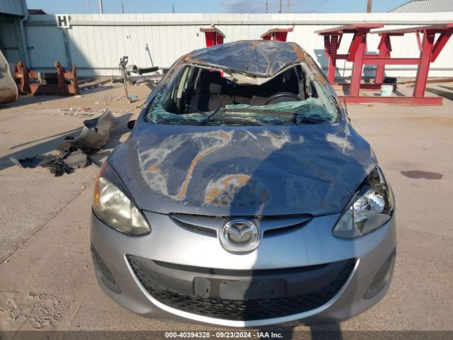 JM1DE1KYXE0186987 Mazda Mazda2 Sport