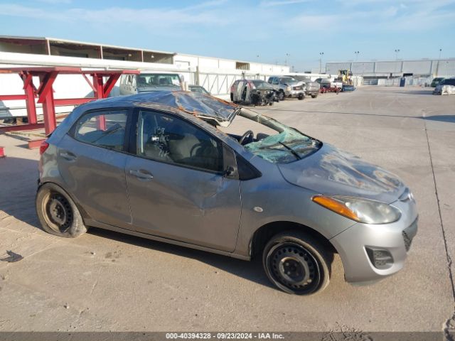 JM1DE1KYXE0186987 Mazda Mazda2 Sport