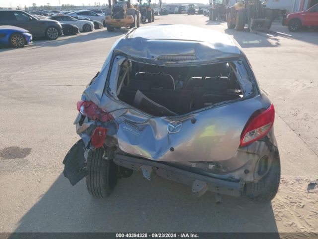 JM1DE1KYXE0186987 Mazda Mazda2 Sport