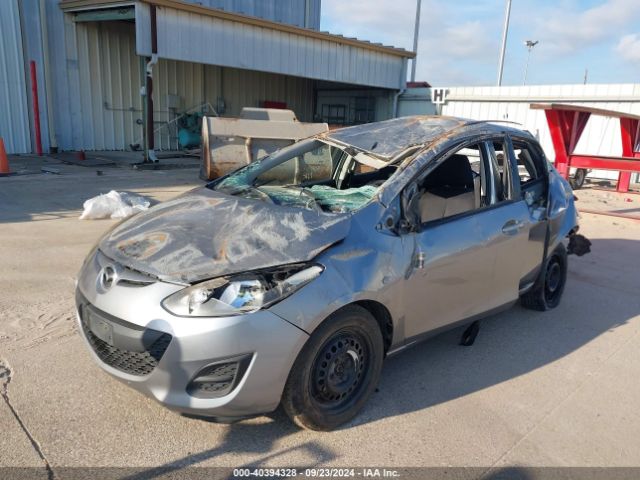JM1DE1KYXE0186987 Mazda Mazda2 Sport