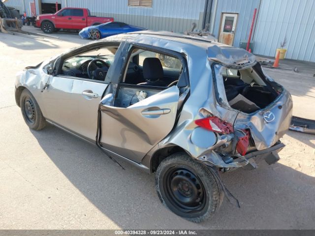 JM1DE1KYXE0186987 Mazda Mazda2 Sport