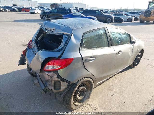 JM1DE1KYXE0186987 Mazda Mazda2 Sport