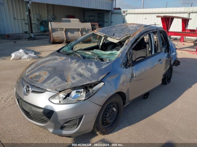 JM1DE1KYXE0186987 Mazda Mazda2 Sport