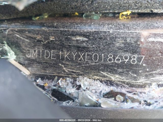 JM1DE1KYXE0186987 Mazda Mazda2 Sport