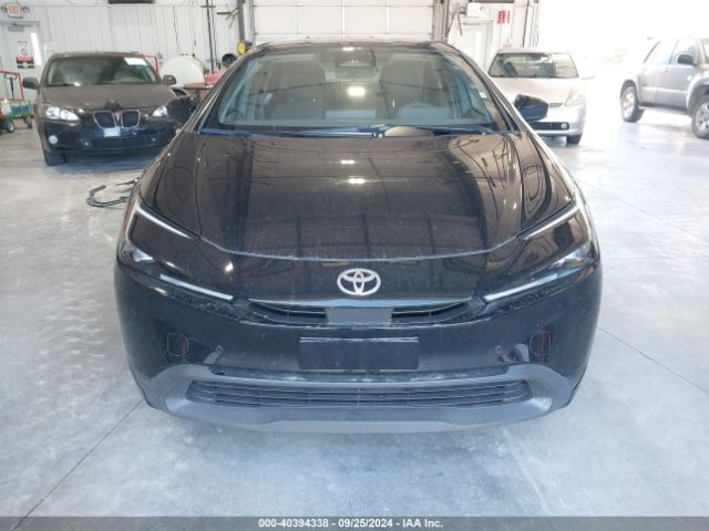 JTDACAAU1P3006515 Toyota Prius Le