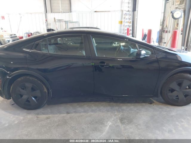 JTDACAAU1P3006515 Toyota Prius Le