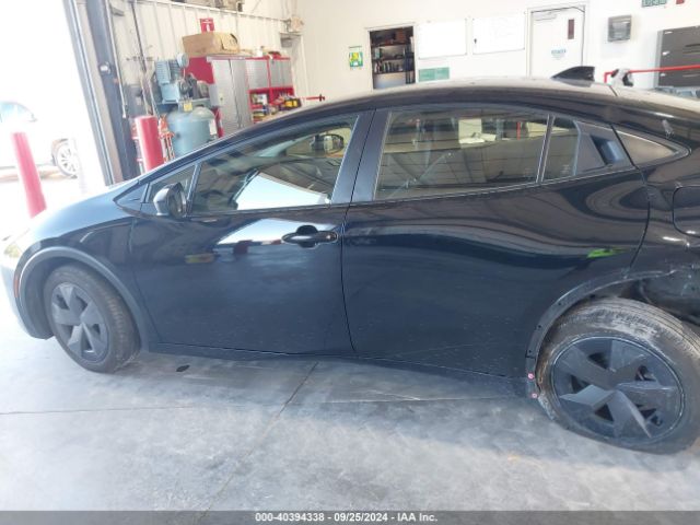 JTDACAAU1P3006515 Toyota Prius Le