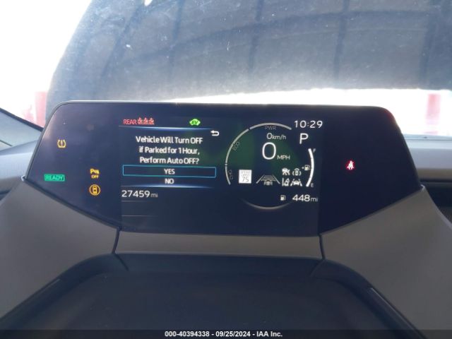JTDACAAU1P3006515 Toyota Prius Le