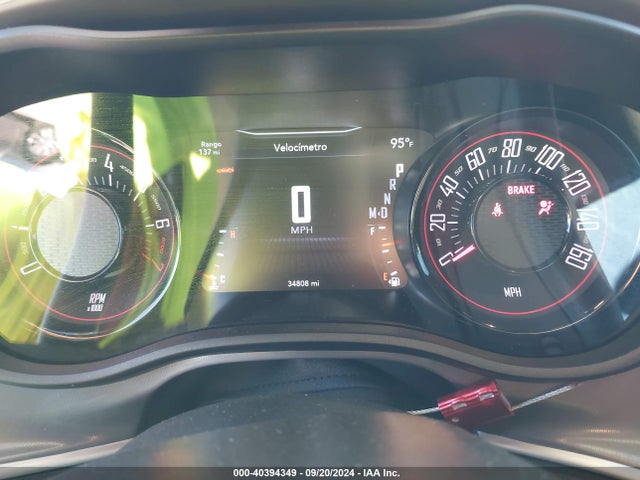Dodge Challenger Sxt 2022 2C3CDZAG1NH175575 Image 7
