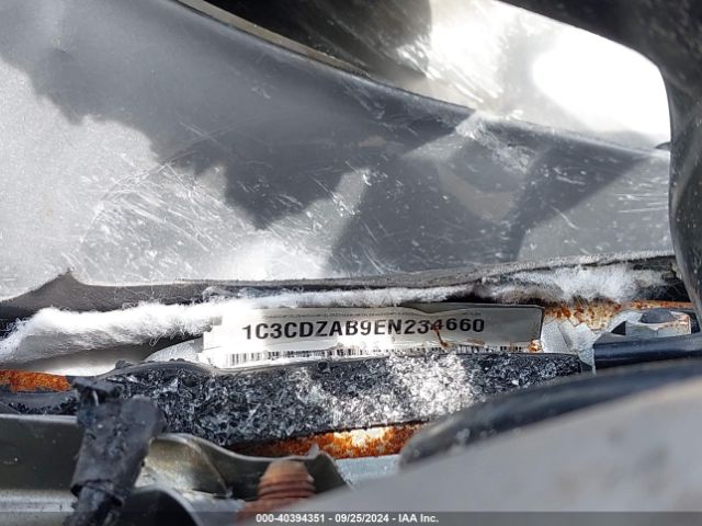1C3CDZAB9EN234660 Dodge AVENGER SE
