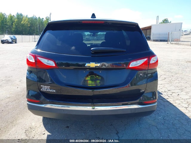 Chevrolet EQUINOX LT 2019 2GNAXKEV9K6116220 Image 17