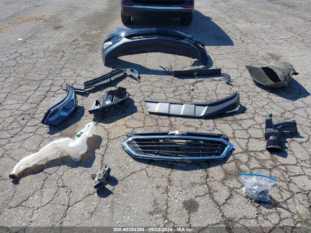 Chevrolet EQUINOX LT 2019 2GNAXKEV9K6116220 Image 12