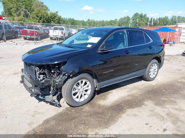 Chevrolet EQUINOX LT 2019 2GNAXKEV9K6116220 Image 2