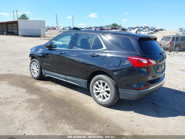 Chevrolet EQUINOX LT 2019 2GNAXKEV9K6116220 Image 3