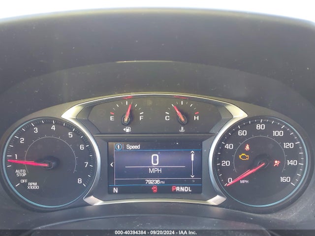 Chevrolet EQUINOX LT 2019 2GNAXKEV9K6116220 Image 7