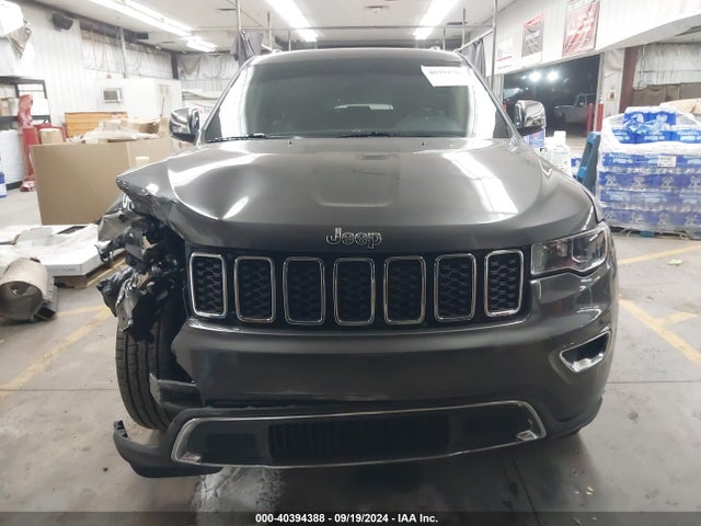 1C4RJEBG9KC543926 Jeep Grand Cherokee Limited 4x2
