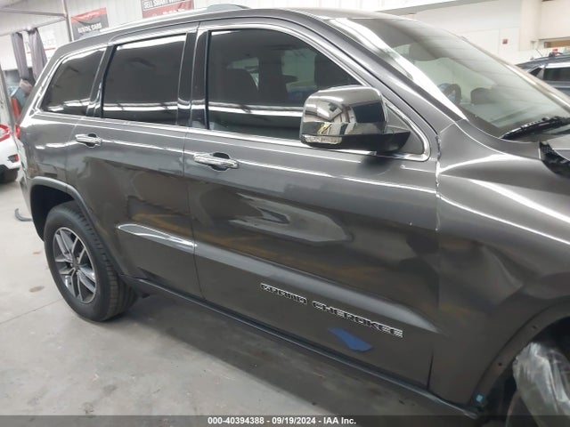 1C4RJEBG9KC543926 Jeep Grand Cherokee Limited 4x2