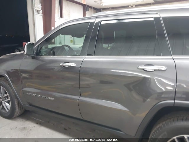 1C4RJEBG9KC543926 Jeep Grand Cherokee Limited 4x2