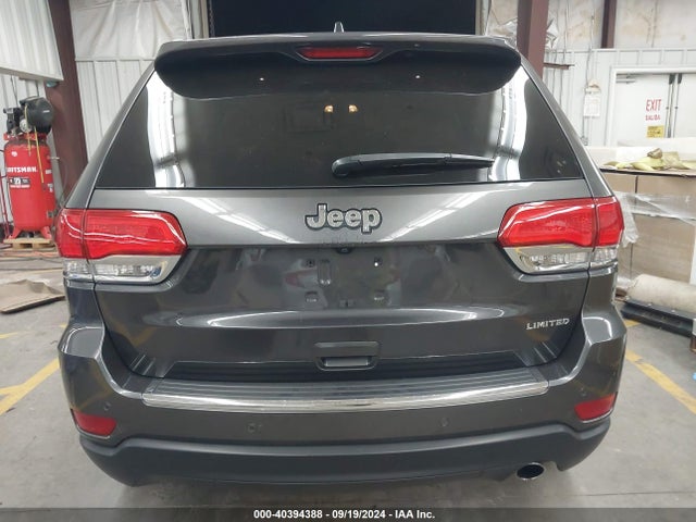 1C4RJEBG9KC543926 Jeep Grand Cherokee Limited 4x2